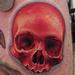 Tattoos - Mini Skull - 93488
